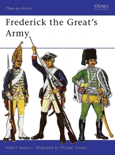 Frederick the Great army