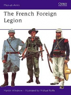 The French Foreign Legion