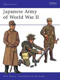 Japanese Army of WW II