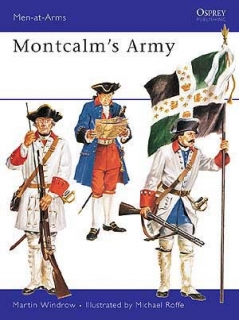 Montcalm´s Army