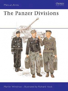 The Panzer Divisions