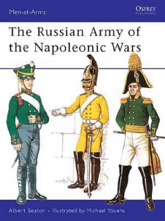The Russian army of the Napoleonic wars