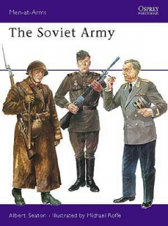 The Soviet army