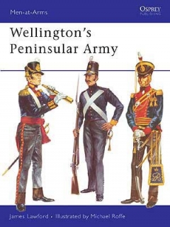 Wellington´s Peninsular Army