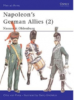 Napoleon's German Allies 2. Nassau & Oldenburg