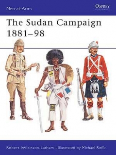 The Sudan Campaigns 1881-98