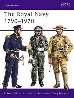 The Royal Navy 1790-1970