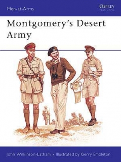 Montgomery´s Desert Army