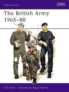The British Army 1965-80