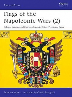 Flags of the Napoleonic Wars 2. Austria, Britain, Prussia and Russia