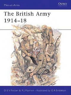 The British Army 1914-18