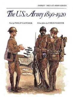 The US Army 1890-1920