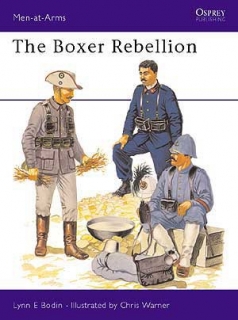 The Boxer rebellion