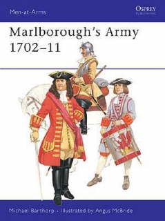 Marlborough's Army 1702-11