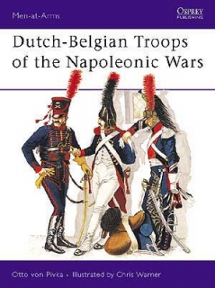 Dutch-Belgian Troops of the Napoleonic wars