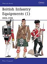 British Infantry Equipments 1. (Revised Ed)