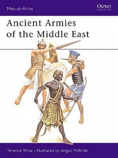 Ancient Armies of the Middle East