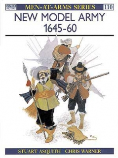 New Model Army 1645-60