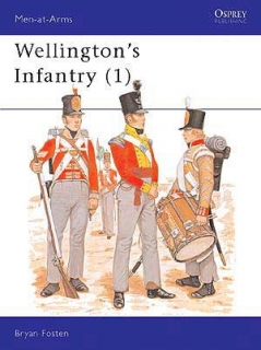 Wellington's Infantry 1.