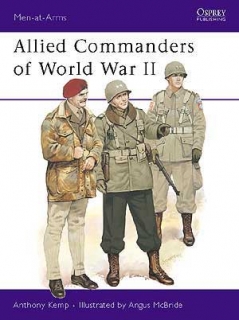 Allied Commanders of WW II