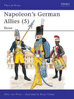 Napoleon´s German Allies (5) Hesse