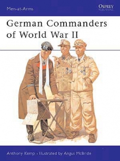 German Commanders of WWII