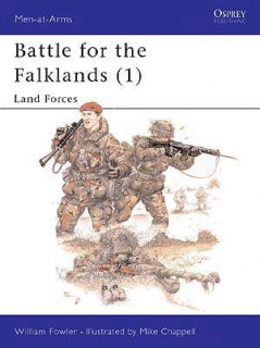 Battle for the Falklands 1. Land Forces