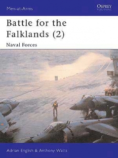 Battle for the Falklands 2. Naval Forces