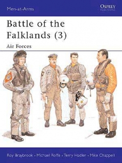 Battle for the Falklands 3. Air Forces