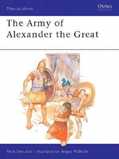 The Army of Alexander the Great