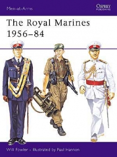 The Royal marines 1956-84