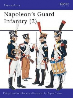 Napoleon´s Guard Infantry 2.