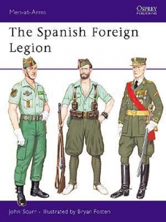 The Spanish Foreign Legion