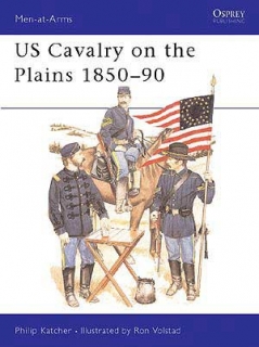 US Cavalry on the Plains 1850-90