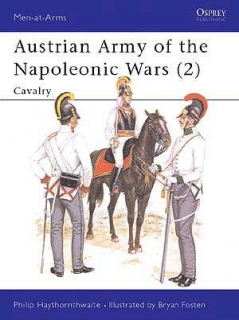 Austrian Army of the Napoleonic Wars 2. Cavalry