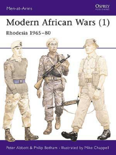 Modern African Wars 1: Rhodesia 1965-80
