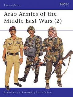 Arab Armies of the Middle East wars (2)