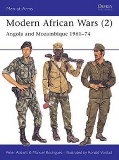 Modern African Wars (2), Angola and Mozambique 1961-74