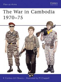 The war in Cambodia 1970-75