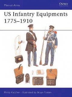US Infantry Equipments 1775-1910