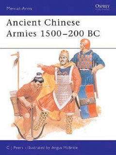 Ancient Chinese Armies 1500-200BC