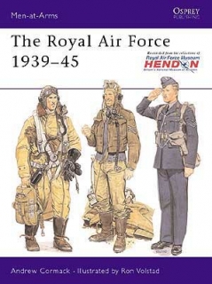 The Royal Air Force 1939-45