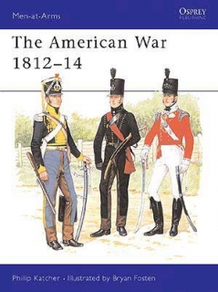 The American War 1812-14