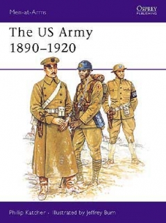 The US Army 1890-1920