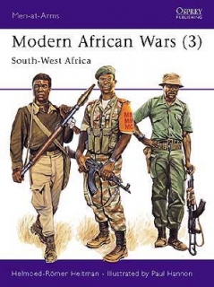 Modern African Wars 3. Southwest Africa