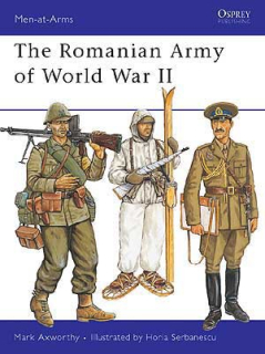 The Romanian Army of WWII