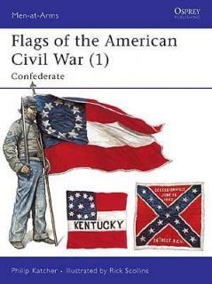 Flags of the American Civil War 1. Confederate