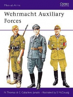 Wermacht Auxiliary Forces