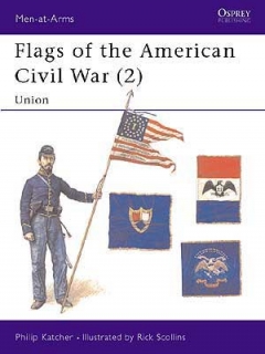 Flags of the American Civil War 2. Union