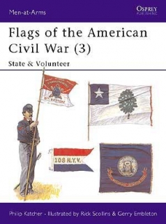 Flags of the American Civil War 3. Specialist Troops